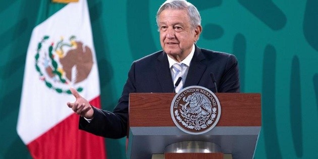 Extranjeros ven&iacute;an "a hacer su agosto" en materia energ&eacute;tica: AMLO