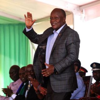 Muere el presidente de Tanzania, John Magufuli, a los 61 años