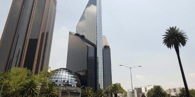 La BMV pierde 1.1% y termina racha de siete d&iacute;as al alza