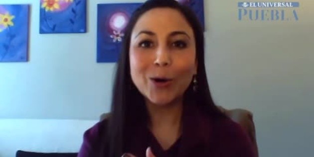 Una poblana en la NASA