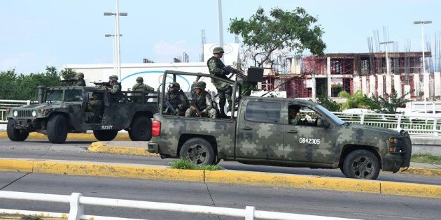 Crimen organizado controla hasta el 35% de M&eacute;xico: Comando Norte de EU