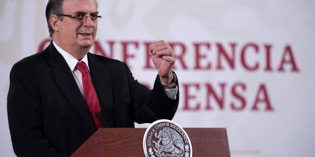 M&eacute;xico pide a la OEA no intervenir en los asuntos de Bolivia