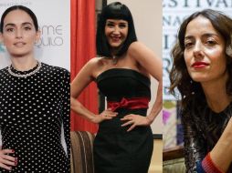 Cecilia Suárez, Irene Azuela, Ana de la Reguera, Susana Zabaleta, Ilse Salas y Mariana Treviño, están confirmadas como protagonistas de la primera temporada. ESPECIAL
