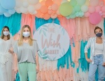 The Wish Market se llevó a cabo en Terraza Andares el 2 y 3 de marzo. GENTE BIEN /MARIFER RACHED