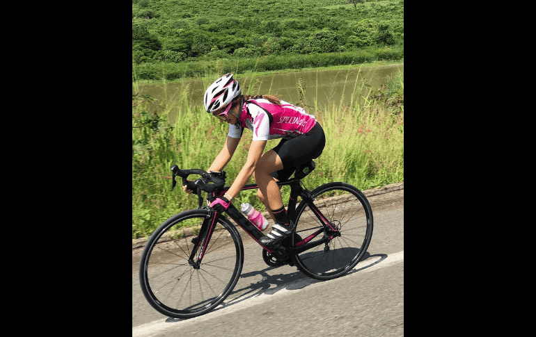 Dany Quiroz. CORTESÍA