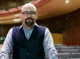 IGOR LOZADA. El secretario de Vinculación y Difusión Cultural de la Universidad de Guadalajara detalló los pasos para la reapertura y las garantías que tendrán los asistentes. EL INFORMADOR• A. Camacho