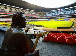 SIN SU GENTE. El América aún no podrá contar con su afición en el Coloso de Santa Úrsula. IMAGO7