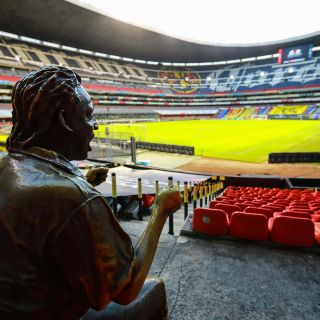 Liga MX: Estadio Azteca no abrirá sus puertas a los aficionados