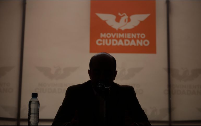 Anoche Movimiento Ciudadano todavía discutía las plantillas para los ayuntamientos de Guadalajara y Zapopan. EL INFORMADOR/Archivo