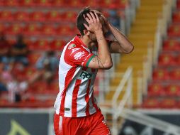 Los hidrocálidos han sido el peor equipo del torneo y apenas han conseguido una victoria, cuando en la jornada 2 venció por la mínima al Atlético San Luis. IMAGO7