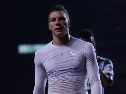 El argentino, que se ha perdido todo el torneo a causa de una lesión en el tobillo, es uno de los refuerzos de lujo para los Zorros. IMAGO7