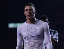 El argentino, que se ha perdido todo el torneo a causa de una lesión en el tobillo, es uno de los refuerzos de lujo para los Zorros. IMAGO7