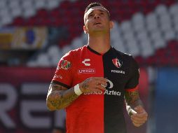 Milton Caraglio no vive su mejor momento como delantero, pues de no anotar contra Cruz Azul el próximo fin de semana, el argentino llegaría a un total de 16 meses sin marcar en la Liga. IMAGO7