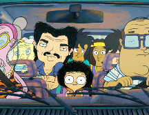 La serie “Hermano de Jorel” es considerada un fenómeno cultural brasileño. CORTESÍA / Cartoon Network