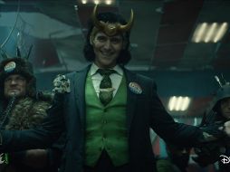 Protagonizada por Tom Hiddleston, “Loki” regresa. CORTESÍA / Disney