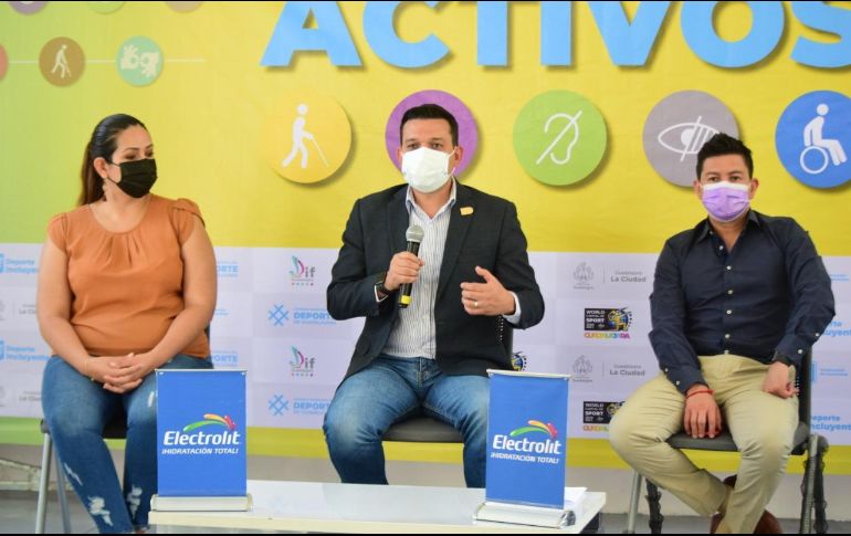 El Consejo Municipal del Deporte (Comude) ha presentado el programa 