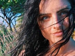 Eugenio Derbez, Vadhir, y su expareja Mauricio Ochmann han mandado felicicitaciones a Aislinn. INSTAGRAM / aislinnderbez