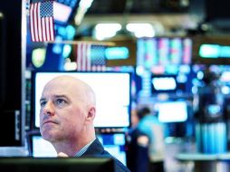 La rentabilidad del bono del Tesoro a 10 años alcanzó durante la jornada un pico del 1.75 por ciento. EFE/ARCHIVO