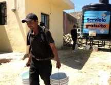 Señalan que el problema en el abastecimiento de agua es de carácter coyuntural y obedece a una diversidad de factores que se han atendido de forma focalizada. SIAPA / ARCHIVO