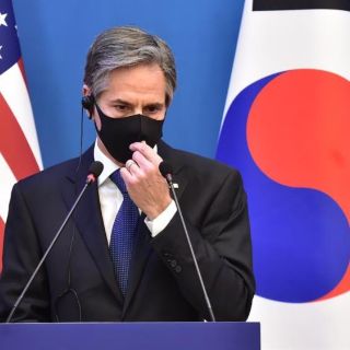 Antony Blinken acusa a China de "amenazar" la estabilidad mundial