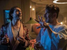 “Búnker” cuenta con las actuaciones de Bruno Bichir, Miguel Rodarte, Ricardo Polanco, entre otros. ESPECIAL