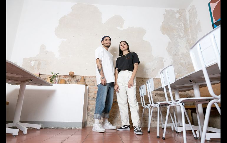 Café Sinónimo, Av. de la Paz #2350, Colonia Americana. GENTE BIEN /JORGE SOLTERO