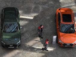 La pandemia de COVID-19 no cambió la clasificación de los mayores productores de autos: Alemania, Japón, Estados Unidos y México. AP/C. Stache