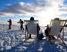 reputación de poco expresivos y solitarios, Finlandia tiene un nivel de vida alto, servicios públicos, índices positivos en materia de solidaridad y lucha contra la pobreza y desigualdad. AP / ARCHIVO