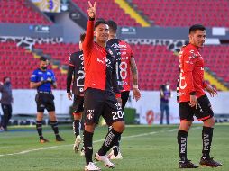 Sin hacer mucho escándalo, la tripulación de Diego Cocca se ha colocado como la cuarta mejor defensa del campeonato con siete goles aceptados. IMAGO7