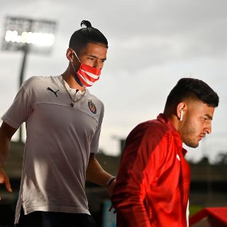 Chivas: Alexis Vega y Uriel Antuna estarían bajo investigación