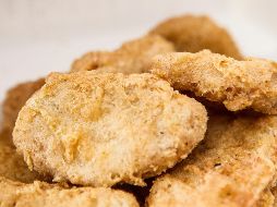 Sólo el 20% es carne de ave en las nuggets de pollo, el resto o es soya, pellejos de pollo o diversos cárnicos, entre otros ingredientes. EL INFORMADOR / ARCHIVO