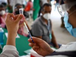 AMLO asegura que lo que se dará a cambio al gobierno de Estados Unidos por el envío de 2.7 millones de vacunas AstraZeneca es amistad y cooperación en todos los órdenes. SUN / D. Sánchez