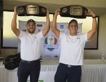 Benjamín Serna y Jorge Parra- GENTE BIEN/CLAUDIO JIMENO