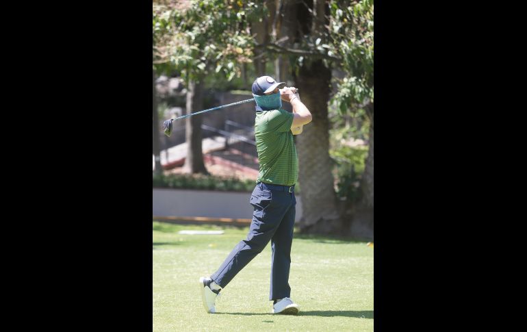 Guillermo Pérez. GENTE BIEN/CLAUDIO JIMENO