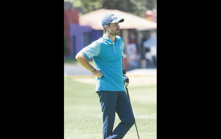 Marco Anaya. GENTE BIEN/CLAUDIO JIMENO