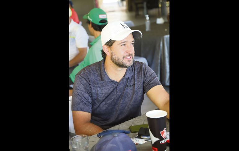 Miguel De La Canal. GENTE BIEN/CLAUDIO JIMENO