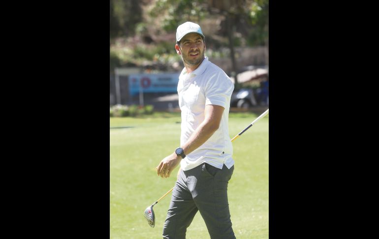 Pedro Peláez. GENTE BIEN/CLAUDIO JIMENO