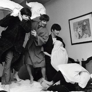 "The Beatles: Get Back": el documental que muestra el lado alegre de la banda