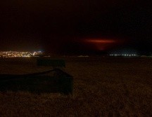 Hasta el momento, no se han reportado daños mayores por la erupción. AFP/H. Kolbeins