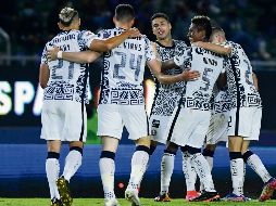 La disciplina táctica del América contuvo el poco peligro que generó Mazatlán. IMAGO7