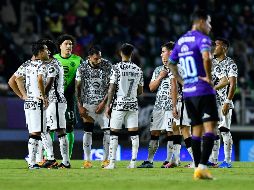 Las Águilas del América se colocaron momentáneamente como líderes del Guard1anes 2021 a espera de lo que haga Cruz Azul contra Atlas. IMAGO7