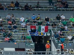 Para sorpresa de todos, el grito de 