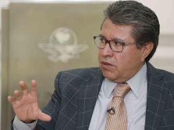 Monreal destacó que la FGR tendrá más herramientas e instrumentos para modernizar sus sistemas de investigación. SUN/ARCHIVO