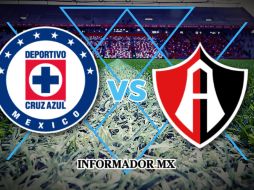 Cruz Azul vs Atlas EN VIVO | Jornada 12 | Liga MX | Guard1anes 2021
