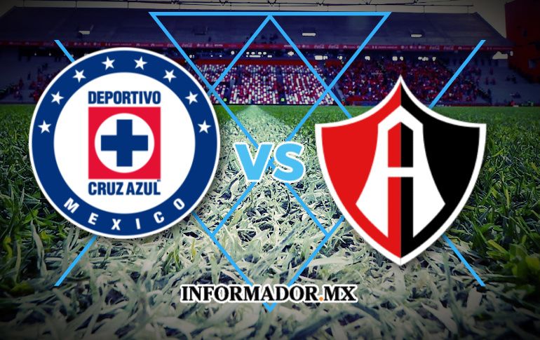 Cruz Azul vs Atlas EN VIVO | Jornada 12 | Liga MX | Guard1anes 2021