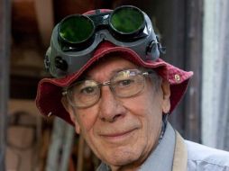 Ernesto Mallard cuenta con más de ochenta exposiciones individuales en México y en el extranjero. TWITTER/@lourdesgalmeida