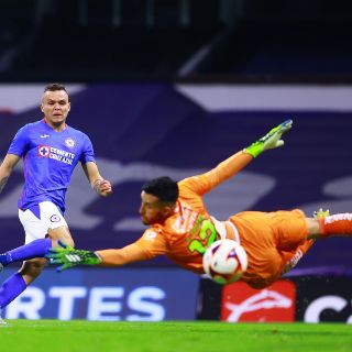 Atlas no puede y cae ante Cruz Azul que sigue imbatible