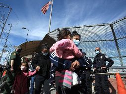 Los detenidos, 70 hondureños, 14 guatemaltecos, seis salvadoreños y cinco cubanos, llegaron como turistas en dos vuelos comerciales. EFE