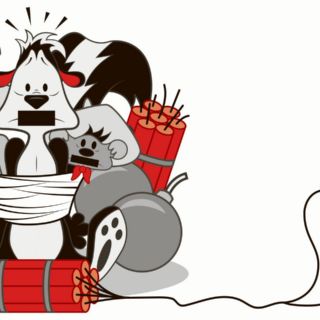 Cancelar o no cancelar a “Pepe Le Pew”