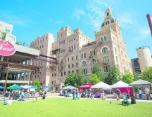 SAN ANTONIO. Una urbe con algo para cada viajero. En la foto, la antigua cervecería Pearl, hoy un punto de disfrute culinario. CORTESÍA/ visit san antonio